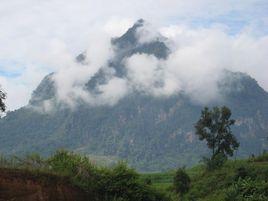 仙人洞自然村[雲南省保山施甸縣萬興鄉大水村仙人洞自然村]