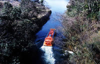 人工運河——浦見川