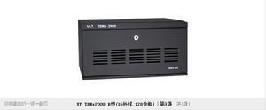 WP TDMx2000 B型(16外線，128分機)