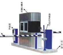 IC卡停車場智慧型管理系統