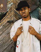 Chamillionaire 宣傳照