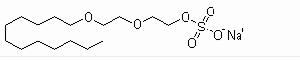 月桂醇聚醚硫酸酯鈉鹽