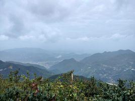 雲峰嶂