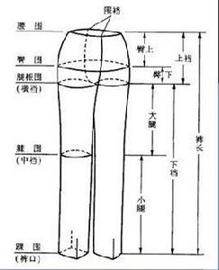 橫襠