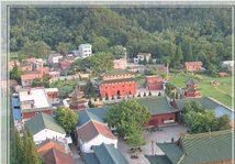 廬山東林寺