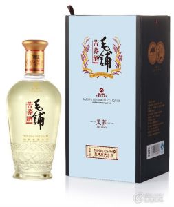 毛鋪苦蕎酒