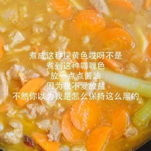 西紅柿胡蘿蔔牛肉湯