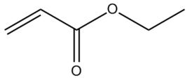 EA[丙烯酸乙酯的英文縮寫]