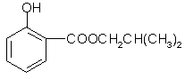 水楊酸異丁酯