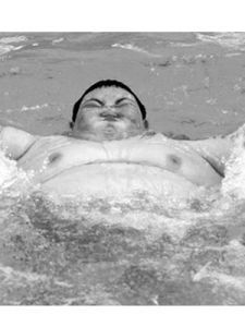 游泳減肥法