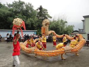 湖口草龍