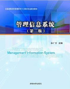 管理信息系統（第二版）[2016年清華大學出版社出版的圖書]