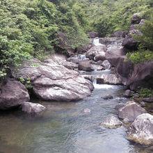 深圳山海天然潭農家樂