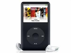 蘋果iPod classic 貼膜套裝(80GB)