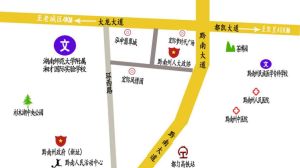 學校交通地理