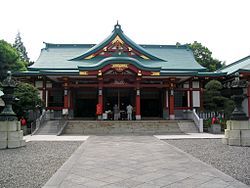 日枝神社