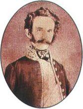 托馬斯·西普里亞諾·德·莫斯克拉（1845年）