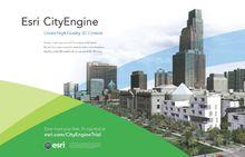 Esri CityEngine