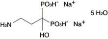 注射用帕米膦酸二鈉