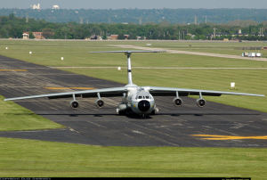 C-141運輸機