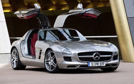 賓士sls amg