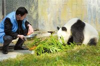 飼養員