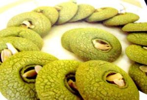 無糖綠茶西餅 無糖綠茶西餅