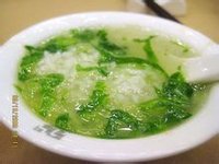 經典菜泡飯