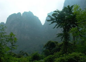 龍雲澗風景區