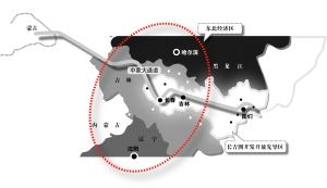 長吉圖開發開放先導區布局八大新型工業基地