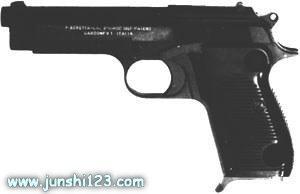 伯萊塔M1951式9mm手槍