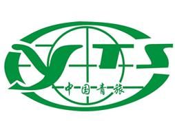 四川中國青年旅行社LOGO