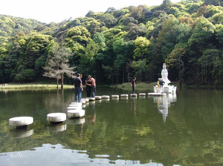 寶台山國家森林公園