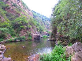 龍潭溝[山東省日照市五蓮縣九仙山風景區龍潭溝]