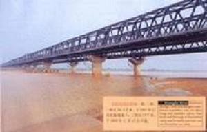 東明境內黃河大橋