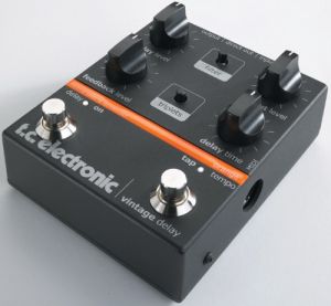 TC Electronic Vintage Delay