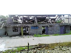 7·19四川大英爆竹廠爆炸事件