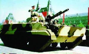 俄羅斯BMP-3步兵戰車