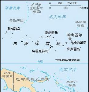 波納佩州（Pohnpei）是大洋洲島國密克羅尼西亞聯邦的一個州