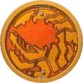 鱷核心硬幣