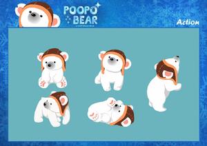 POOPOBEAR