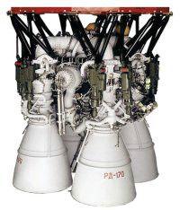 RD-170系列火箭發動機