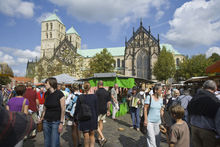 明斯特大教堂 © Münster Tourismus