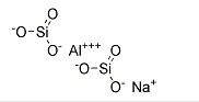 矽鋁酸鈉