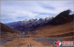 阿尼瑪卿雪山