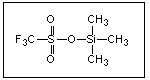 三甲矽基三氟甲磺酸酯
