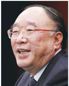 重慶市長黃奇帆