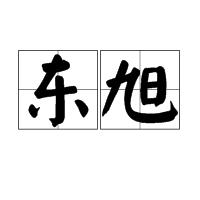 東旭[詞語解釋]