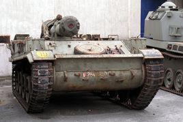 AMX-13-F3AM自行火炮