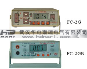 HDFC-2G防雷元件測試儀